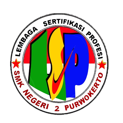 Logo LSP SMKN 2 Purwokerto